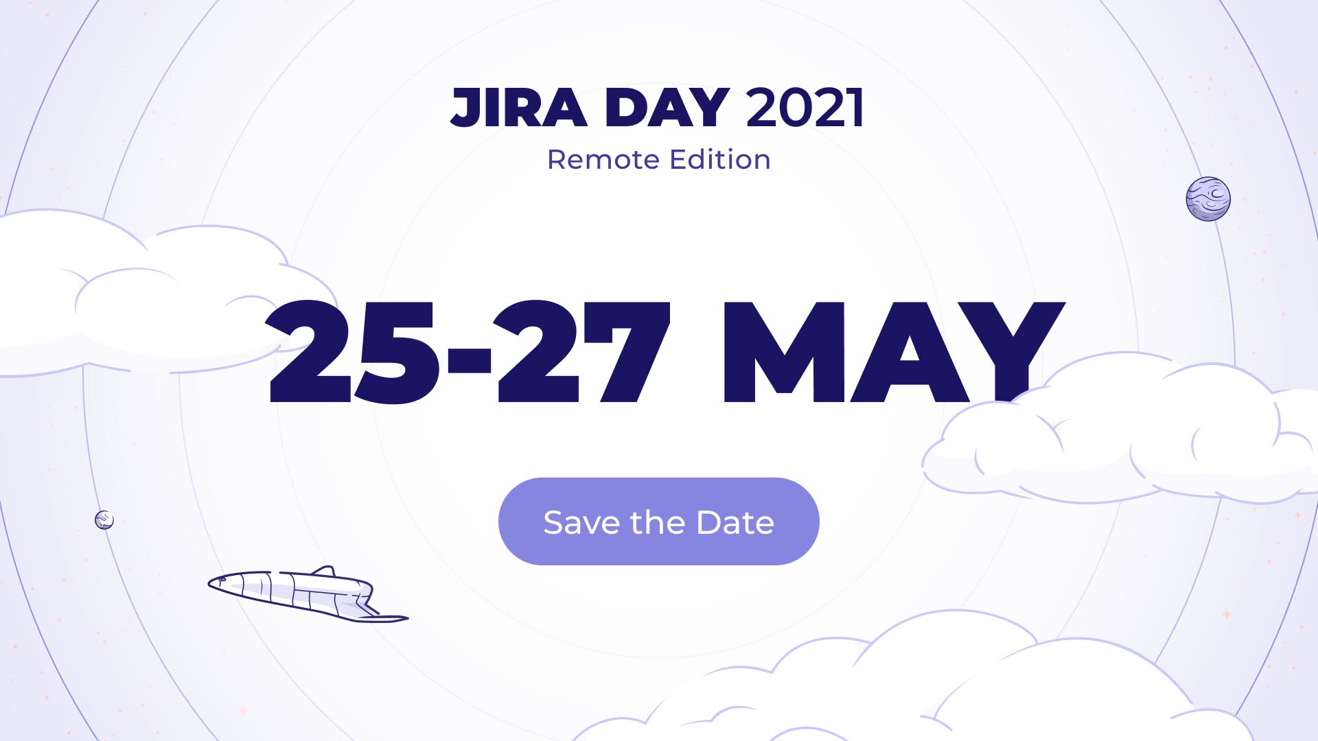 Deviniti Jira Day branding