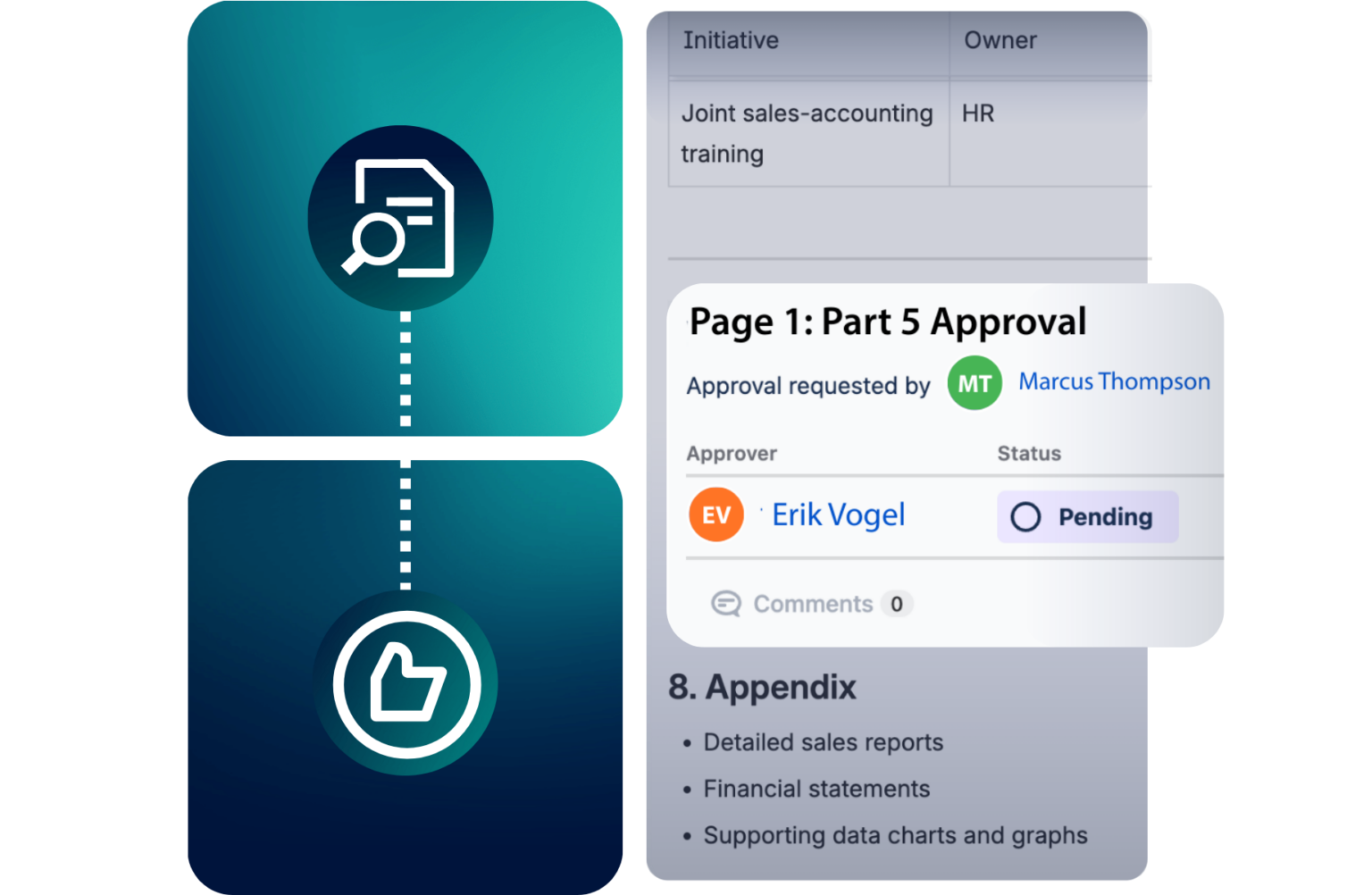 Approvals for Confluence | AppFox
