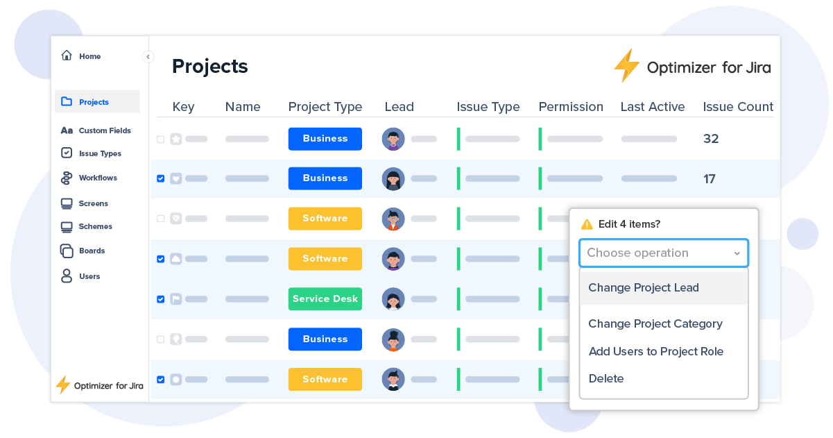 Optimizer for Jira Data Center AppFox