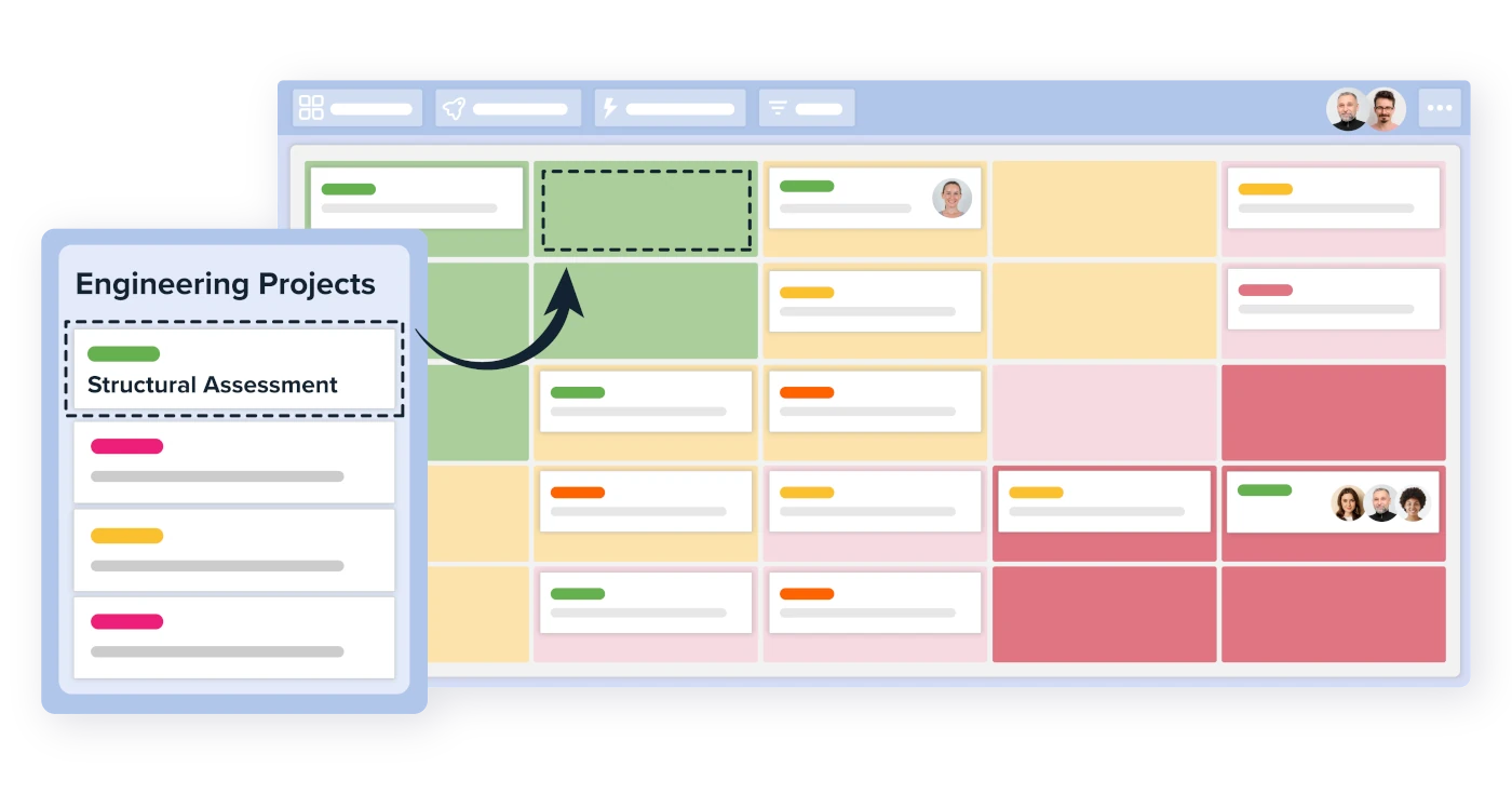 Matrix for Trello