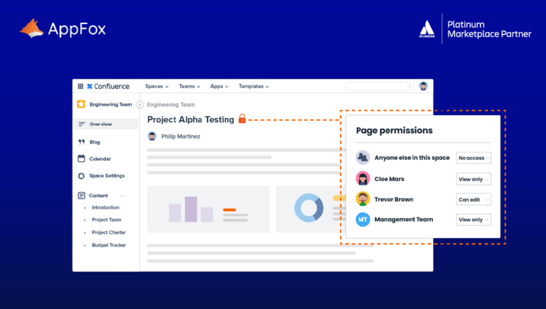 The complete guide to page permissions in Confluence - AppFox