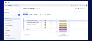 How to set up an approval process in monday.com - AppFox