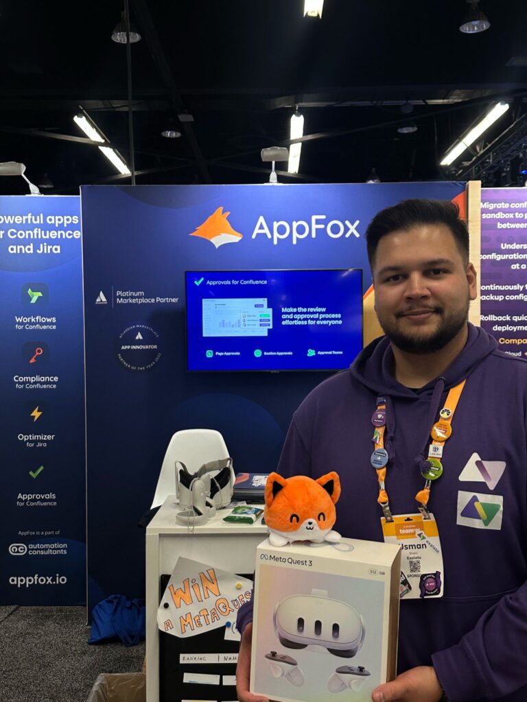 Beat Saber winner at Team '25 by AppFox
