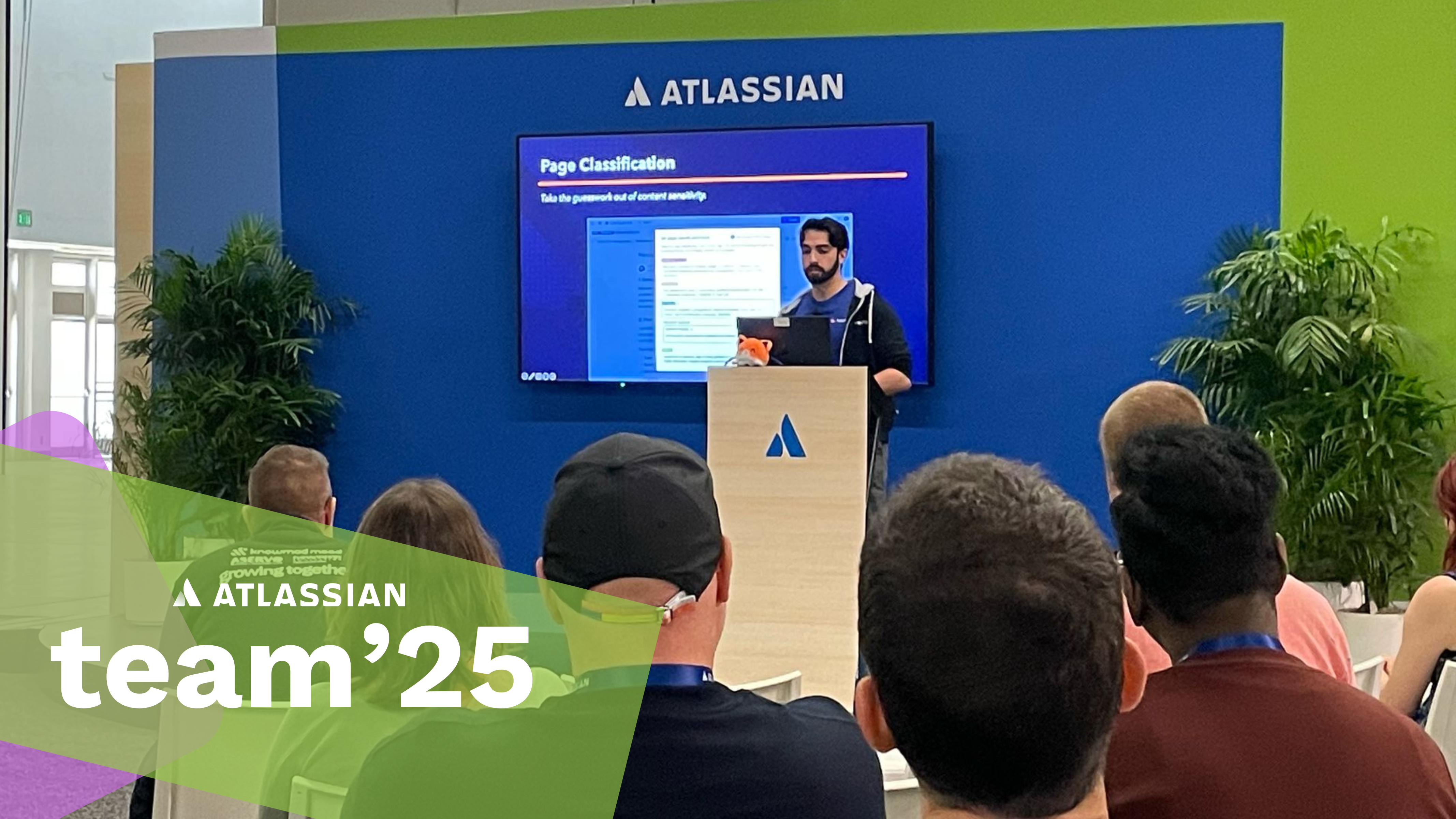 Atlassian Team '25 Highlights by AppFox