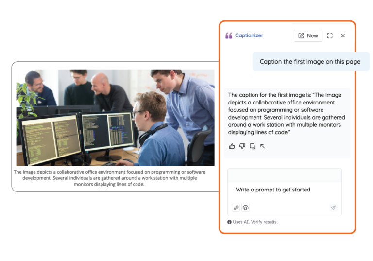 Captionizer for Confluence by AppFox
