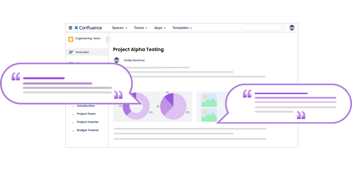 Captionizer for Confluence by AppFox