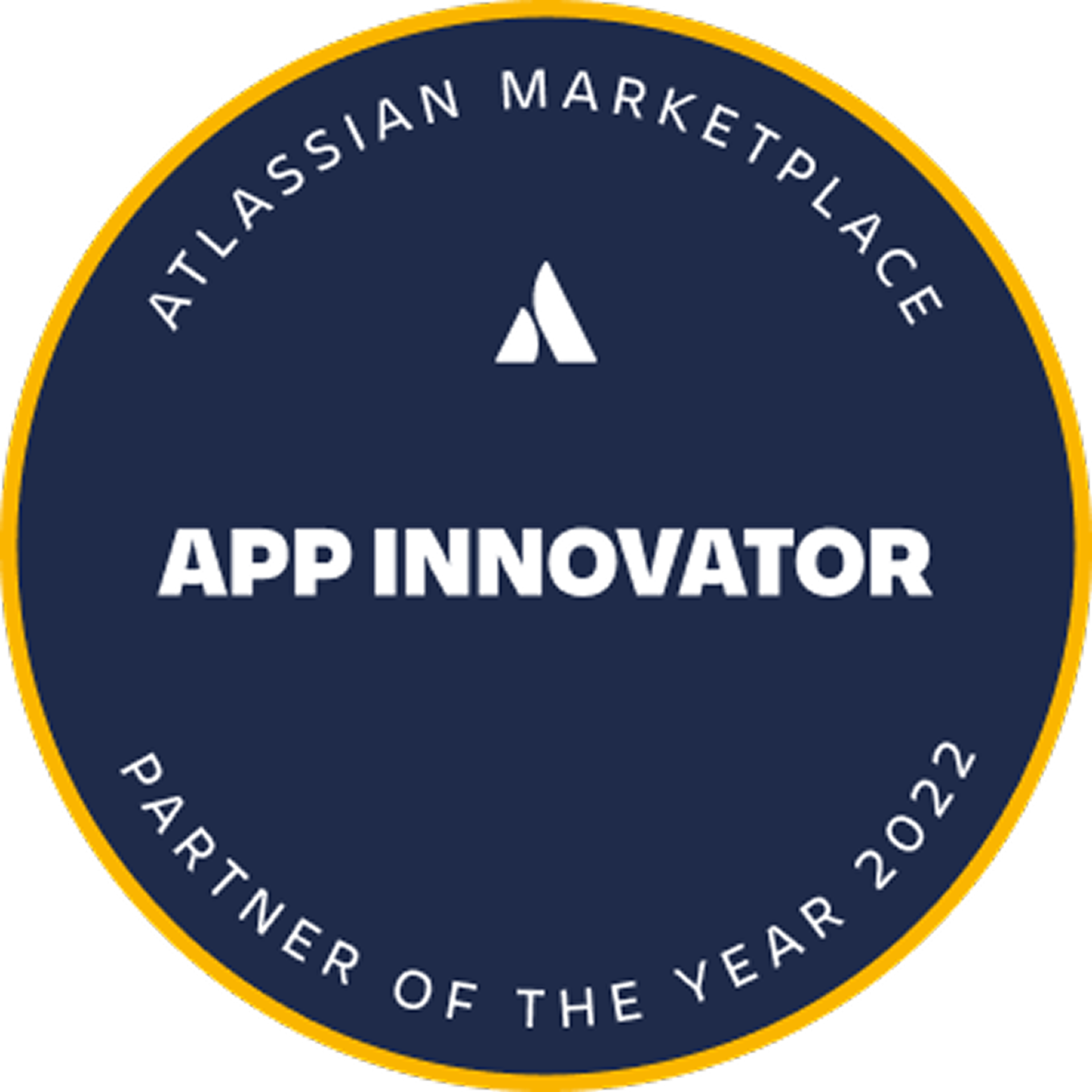 Atlassian Innovator Award by AppFox