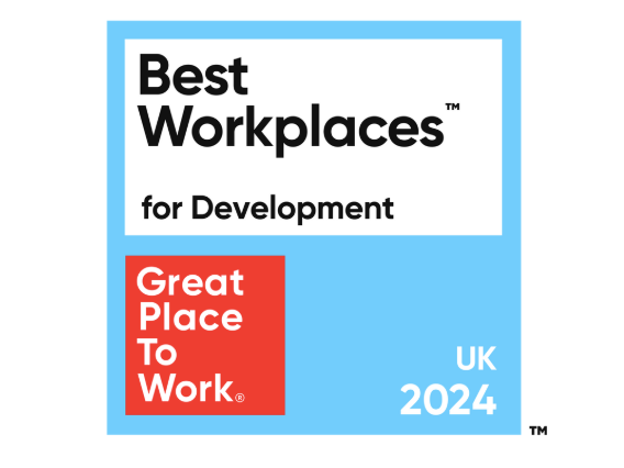 Best Workplace for Development 2024 by AppFox