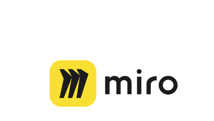 Miro logo by AppFox
