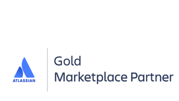Atlassian Gold Marketplace Partner Logo by AppFox
