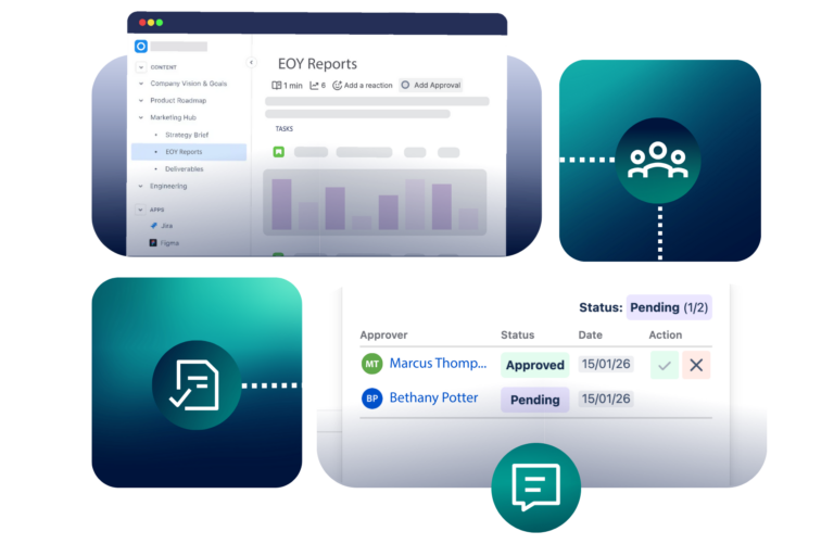 Approvals for Confluence | AppFox