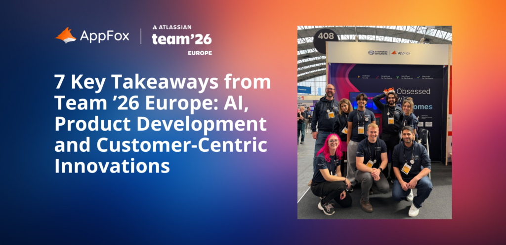 7 key takeaways from Team ’26 Europe AI, product development and customer-centric innovations