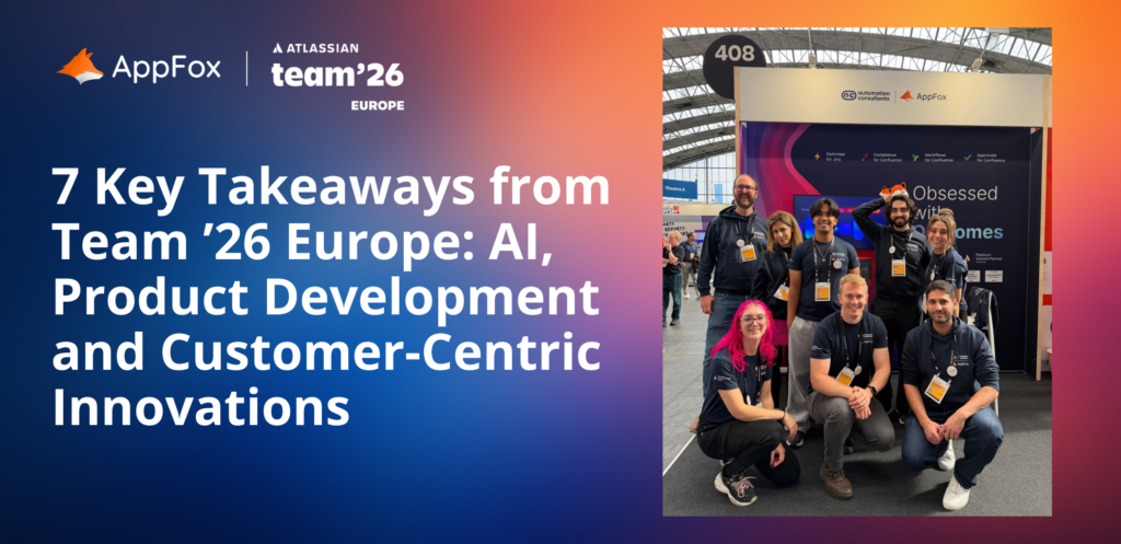 7 key takeaways from Team ’26 Europe AI, product development and customer-centric innovations