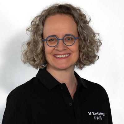 Image of Kirstin Seidel-Gebert, Senior Technical Writer at Scheer PAS