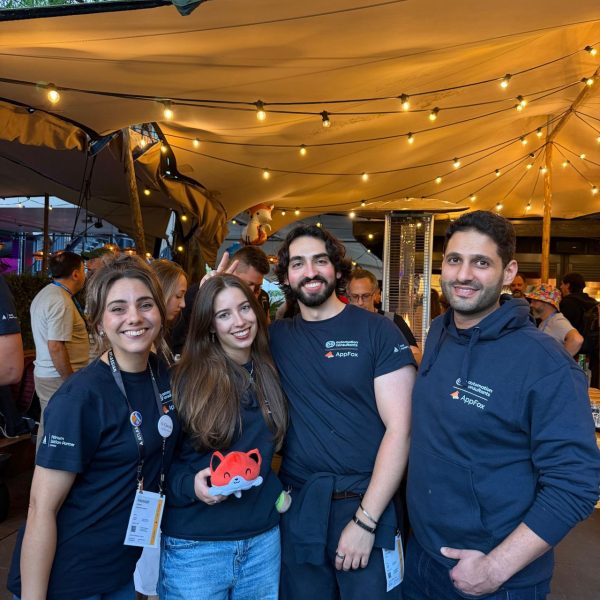 AppFox and Automation Consultants at the AppFox Happy Hour