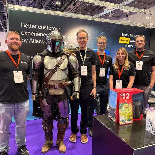 Automation Consultants at SITS 2026 in London